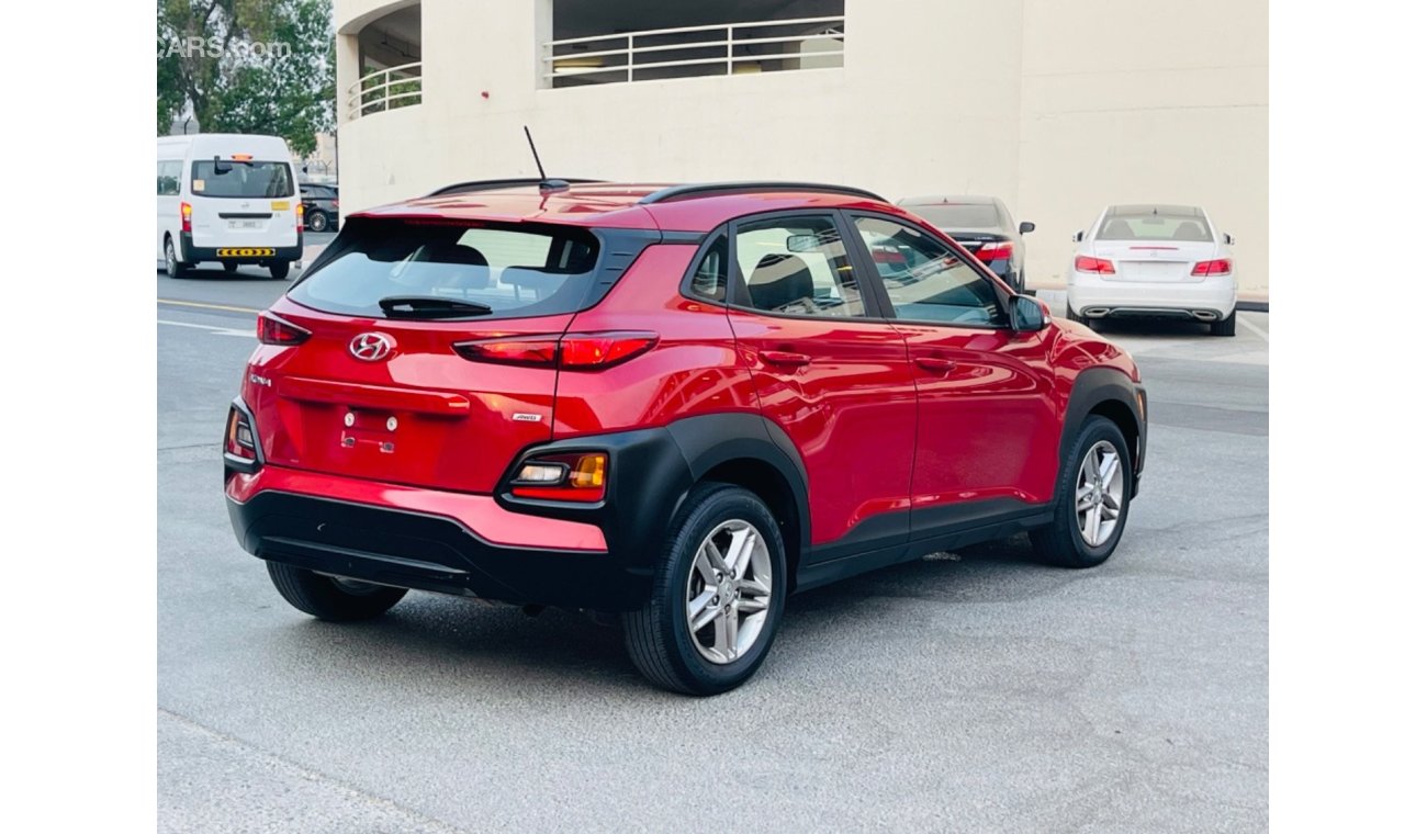 Hyundai Kona GLS Comfort 2021 KONA AWD FULL OPTION