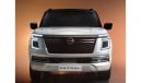 نيسان باترول 2025 Nissan Patrol V6 3.8L Turbo Petrol AT - GCC