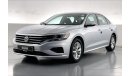 Volkswagen Passat Trendline| 1 year free warranty | Exclusive Eid offer