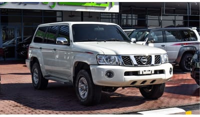 Nissan Patrol Safari