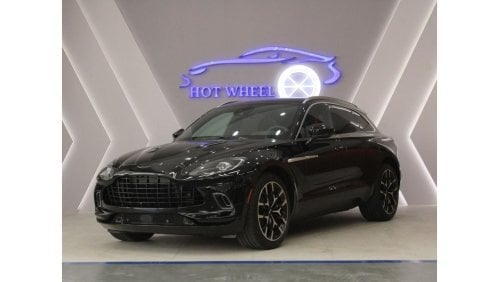 Aston Martin DBX ASTON MARTIN DBX