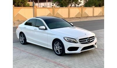 مرسيدس بنز C 300 Mercedes C300 clean title , Top Option ، Canadian Specs.