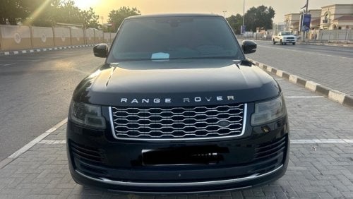 Land Rover Range Rover (other) 5.0L