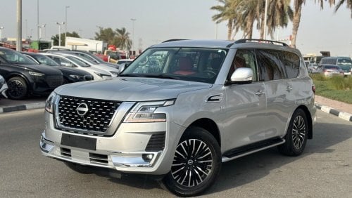 Nissan Armada Nissan Armada 4WD 2017