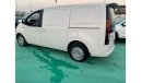 Hyundai Staria 3.5L PETROL, GCC, AUTOMATIC, CARGO, 2023