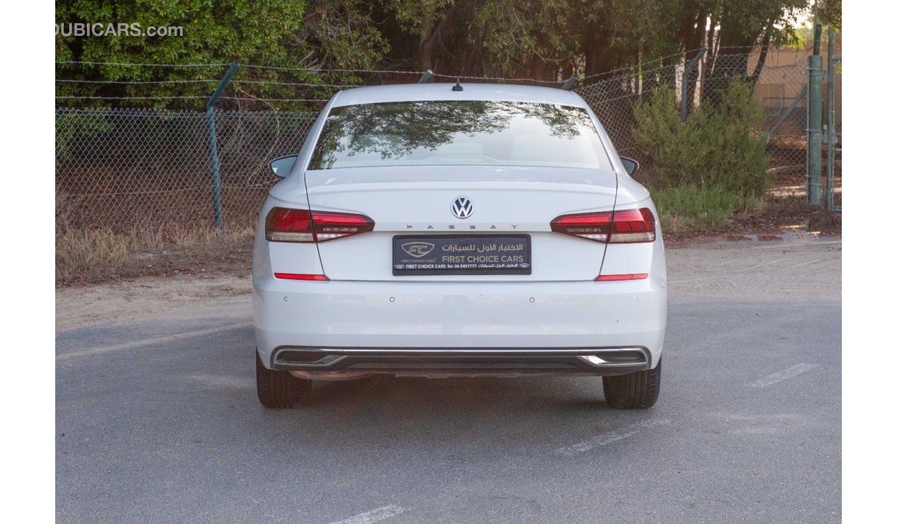 Volkswagen Passat AED 562/month 2020 | VOLKSWAGEN | PASSAT | TRENDLINE | FULL SERVICE HISTORY |  V00232