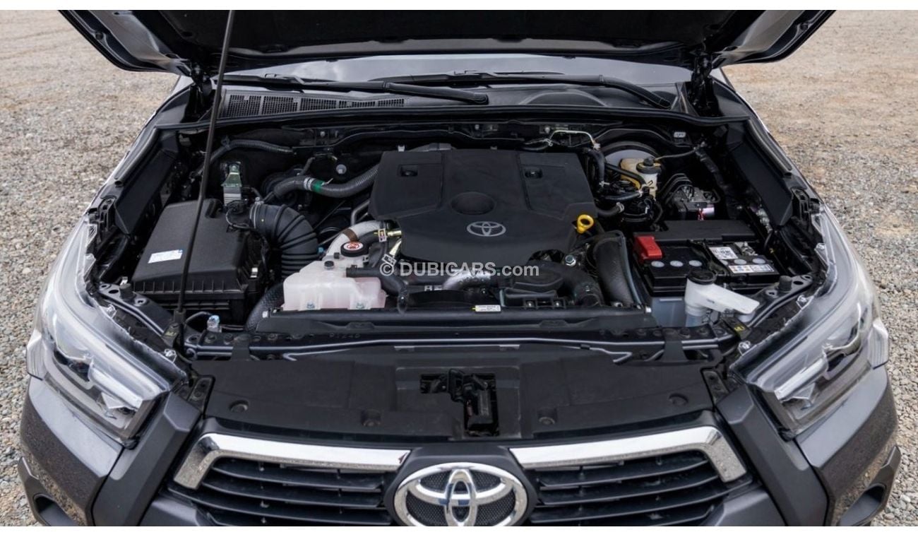 Toyota Hilux HILUX ADVENTURE 2.8L DIESEL 2024