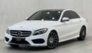 Mercedes-Benz C 220 2018 Mercedes-Benz C200, June 2025 GARGASH Agency Warranty, Full Service History, GCC