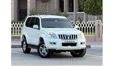 Toyota Prado Toyota Prado 2004 vx v6