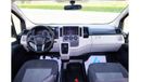 Toyota Hiace High Roof 13 Seater - Petrol | Excellent Condition | GCC Specs