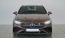 Mercedes-Benz A 200 VSB 33325 - Mercedes Benz A200 2024 - Gargash Warranty + Service Contract until 20/12/2028 or 105.00