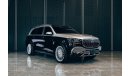 مرسيدس بنز GLS 600 Maybach GLS 600  Brand NEW! 900 km only