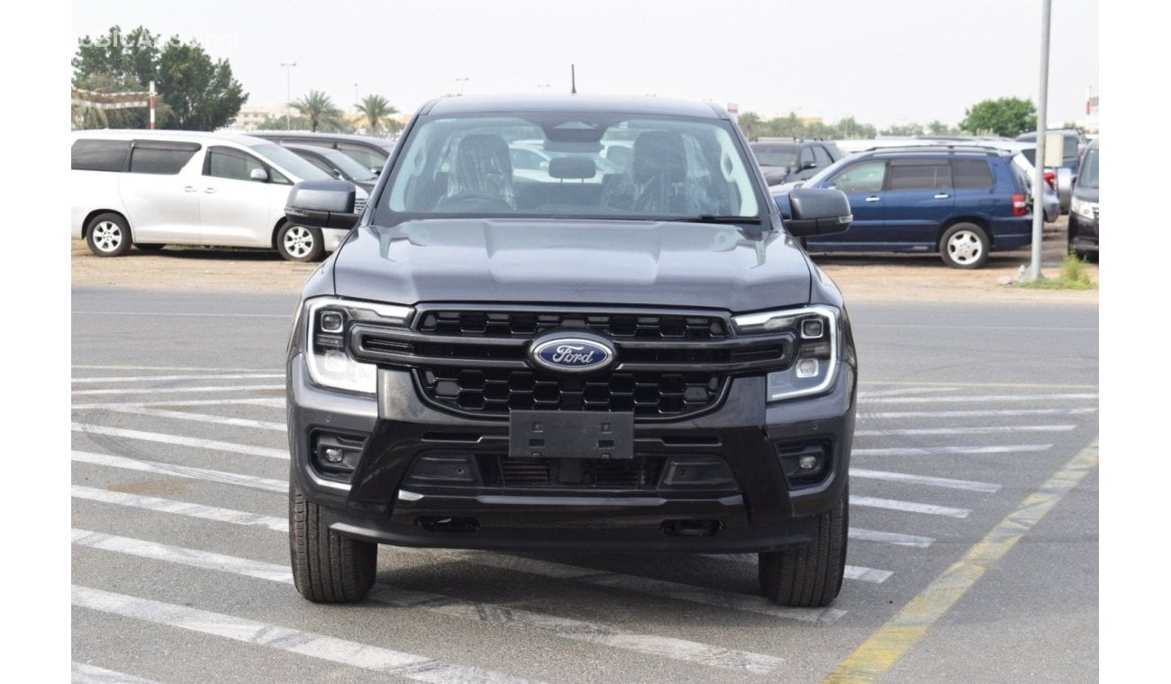 Ford Ranger Ford Ranger Pick Up 2022 DIESEL RIGHT Hand Driver