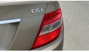 Mercedes-Benz C200 GCC 2010 1.8L 4 Cylinders In Good Condition