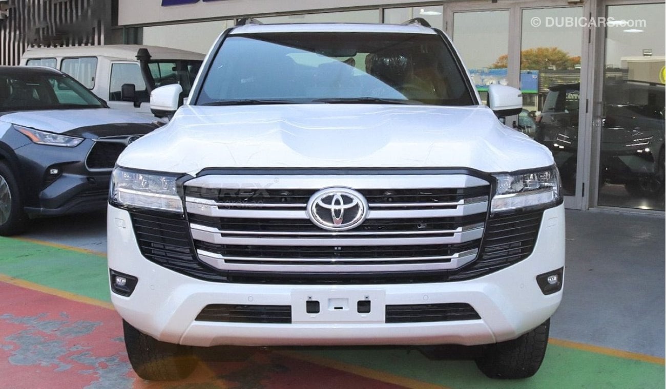 Toyota Land Cruiser GXR MID OPTION