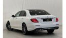 مرسيدس بنز E300 Std 2020 Mercedes Benz E300, Aug 2025 Mercedes Warranty, Full Service History, GCC