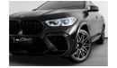 BMW X6M Competition BMW Warranty & Service Contract