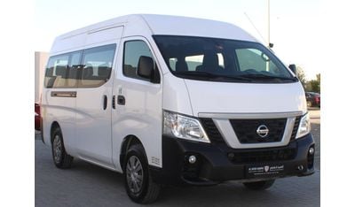 Nissan Urvan Microbus 2.5L M/T Petrol