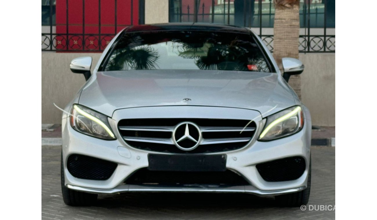 مرسيدس بنز C 300 Std