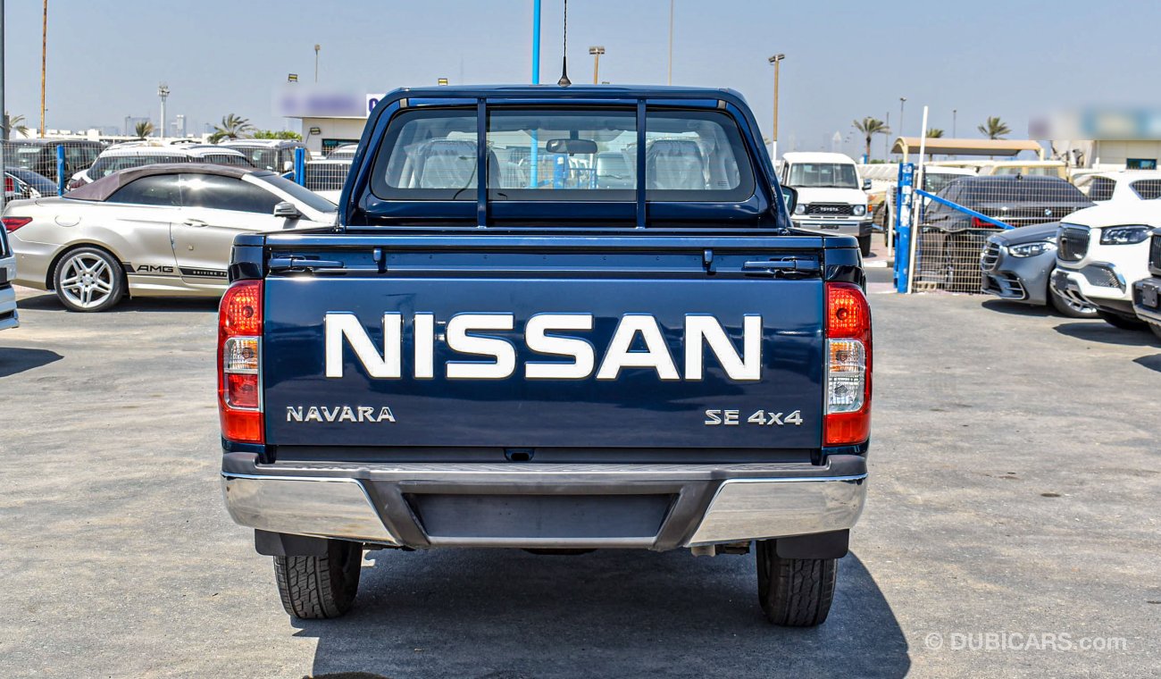 Nissan Navara SE 2.5 L d