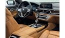 BMW 750Li Luxury Plus 2016 BMW 750Li xDrive, Full BMW Service History, Full Options, Low Kms, Excellent Condit