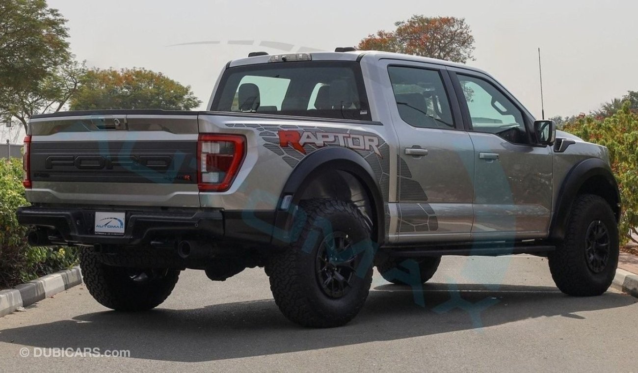 فورد F 150 R V8 5.2L Supercharged , 2023 GCC , 0Km , With 3 Years or 100K Km Warranty