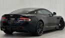 أستون مارتن DBS Std 6.0L 2012 Aston Martin DBS Ultimate, #64/100, Very Low Kms, Carbon Fiber Package, Hand Stitched 