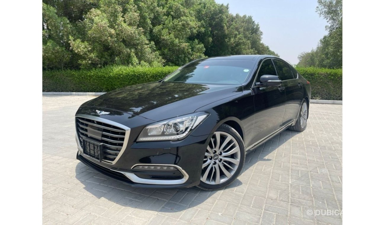 Genesis G80 Royal