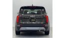 Kia Telluride 2022 KIA Telluride GT Line, Agency Warranty + Service Package, Full Service History, GCC