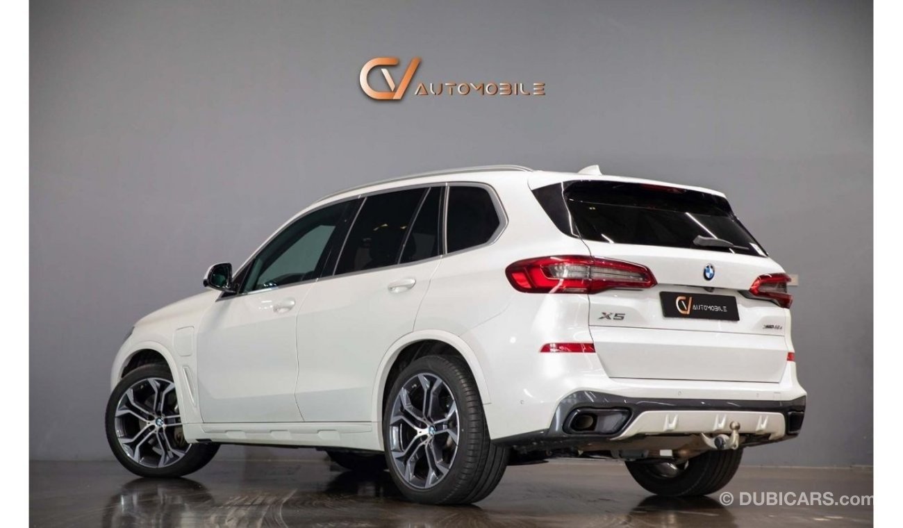 BMW X5 xDrive45e - Euro Spec