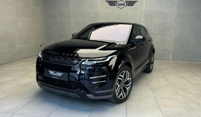 Land Rover Range Rover Evoque HSE R-Dynamic | 2020 | GCC Specs | AlTayer Warranty | Full Service History | Full Options