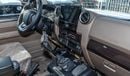 Toyota Land Cruiser Hard Top Toyota Landcruiser Hardtop LC76 4.0L M/T High Option, Many colors available stock, Black, White, bei