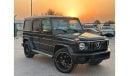 Mercedes-Benz G 550 Mercedes Benz G 550 shaped changed to G63 2022