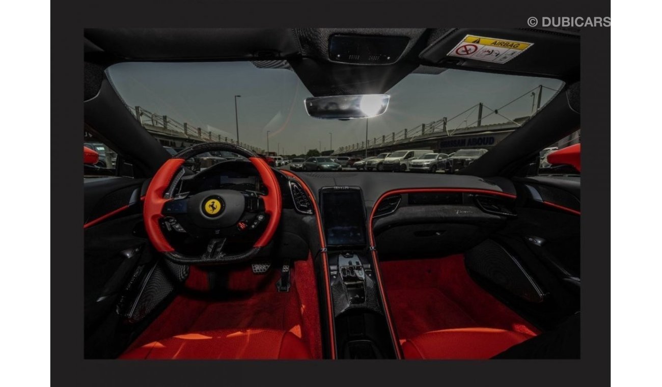 Ferrari Roma FERRARI ROMA 3.9L A/T PTR Export Price 2023 model Year