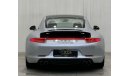 بورش 911 4S 2015 Porsche 911/991.1 Carrera 4S, Jan 2025 Porsche Warranty, Very Low kms, GCC