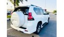 تويوتا برادو Toyota Prado kakadu 2018 RHD Diesel Engine full options top of the range