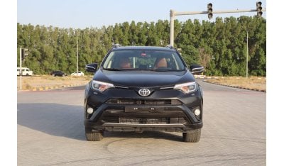 Toyota RAV4 VXR GCC