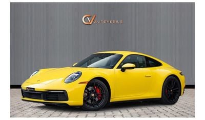 Porsche 911 Carrera US Spec