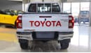 Toyota Hilux DC 2.7L 4x4 M/T FOR EXPORT AVL COLOR