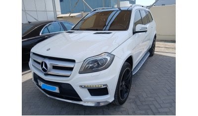 مرسيدس بنز GL 500 Std 4.7L