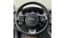 Jaguar F Pace 2018 Jaguar F-Pace R-Sport 25t, Warranty, Full Jaguar Service History, Low Kms, GCC