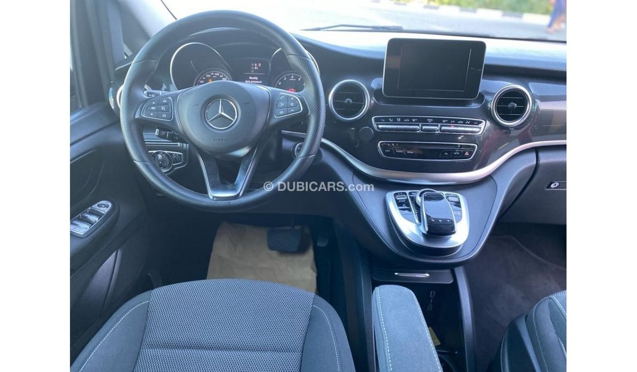 Used Mercedes-Benz V 250 Exclusive Mercedes V-250 2018 (body kit ...