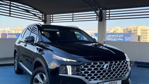 Hyundai Santa Fe SEL 2.5L Premium