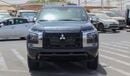 Mitsubishi L200 Brand New Mitsubishi L200 Sportero 2024 for Export 2.4L M/T Diesel PickUp|Grey/Black|L200-SPORTERO24