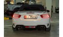 أبارث 124 Spider (Manual)