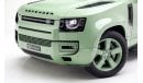 Land Rover Defender 75th Limited Edition P400 - GCC Spec - With Warranty and Service Contract