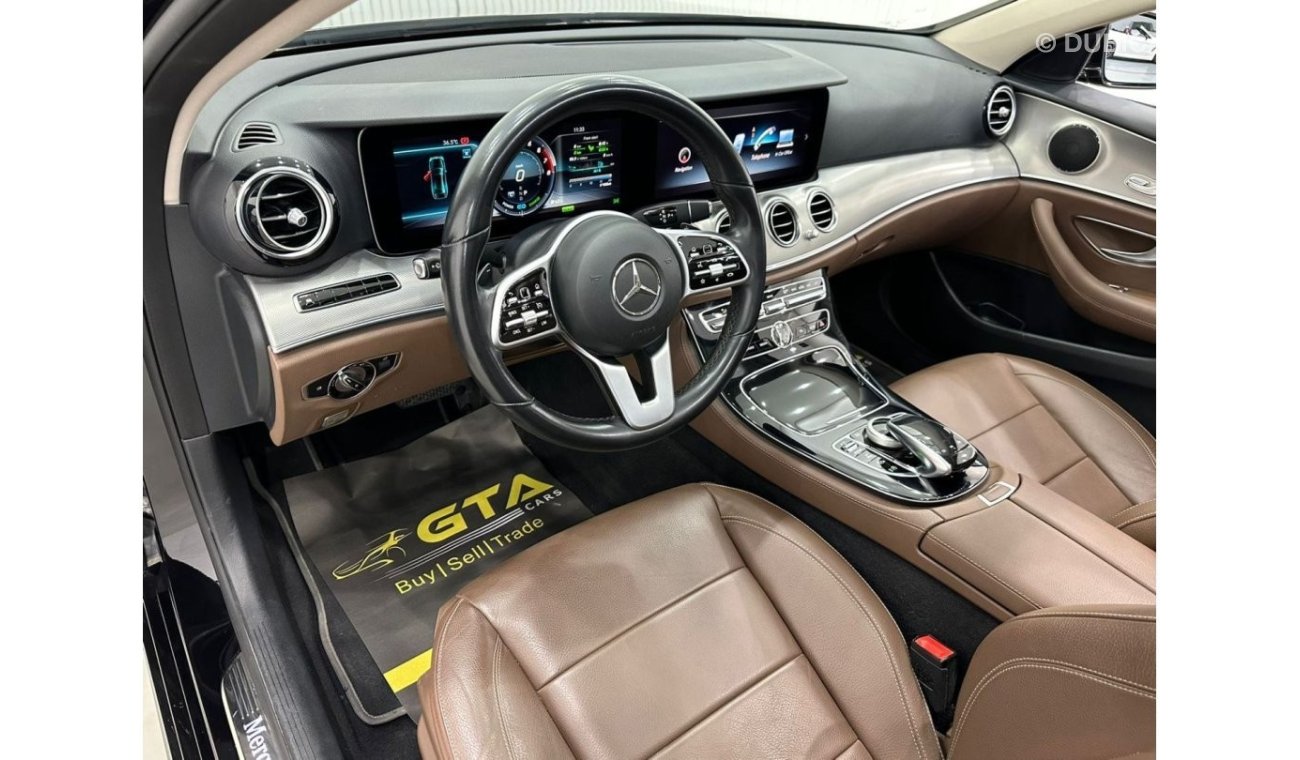 Mercedes-Benz E 350 Std 2019 Mercedes Benz E350 AMG, Mercedes Service Pack, Full Mercedes Service History Full Options,