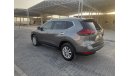 Nissan Rogue Nissan Rogue 2018 4x4