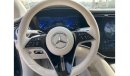 Mercedes-Benz EQS 450+ Premium + Mercedes-Benz EQS 450+ 5 SEATER ELECTRIC 2022MY EXPORT