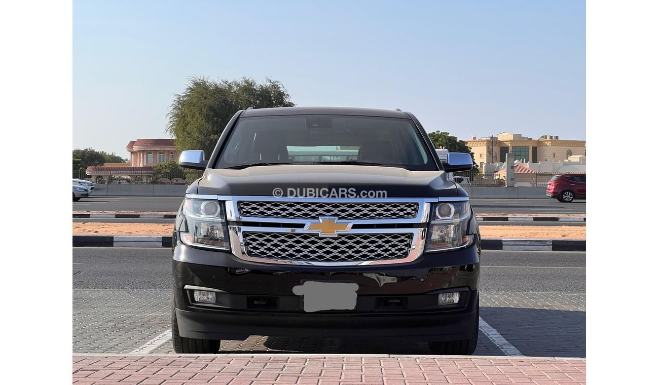 Chevrolet Suburban